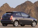 Hyundai Accent 3-Door 2006 года (US)